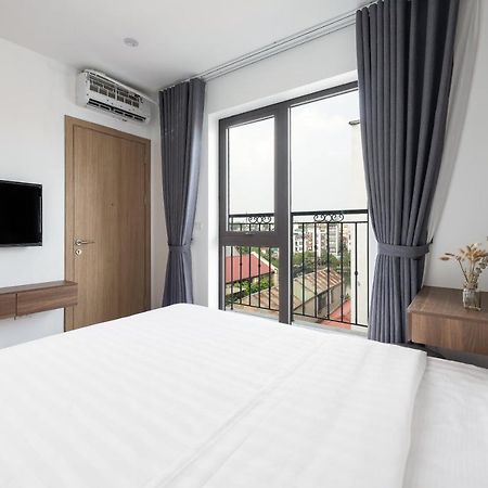 Ami House 1 Aparthotel ฮานอย ภายนอก รูปภาพ