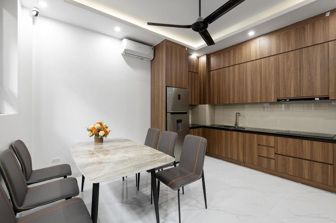 Ami House 1 Aparthotel ฮานอย ภายนอก รูปภาพ
