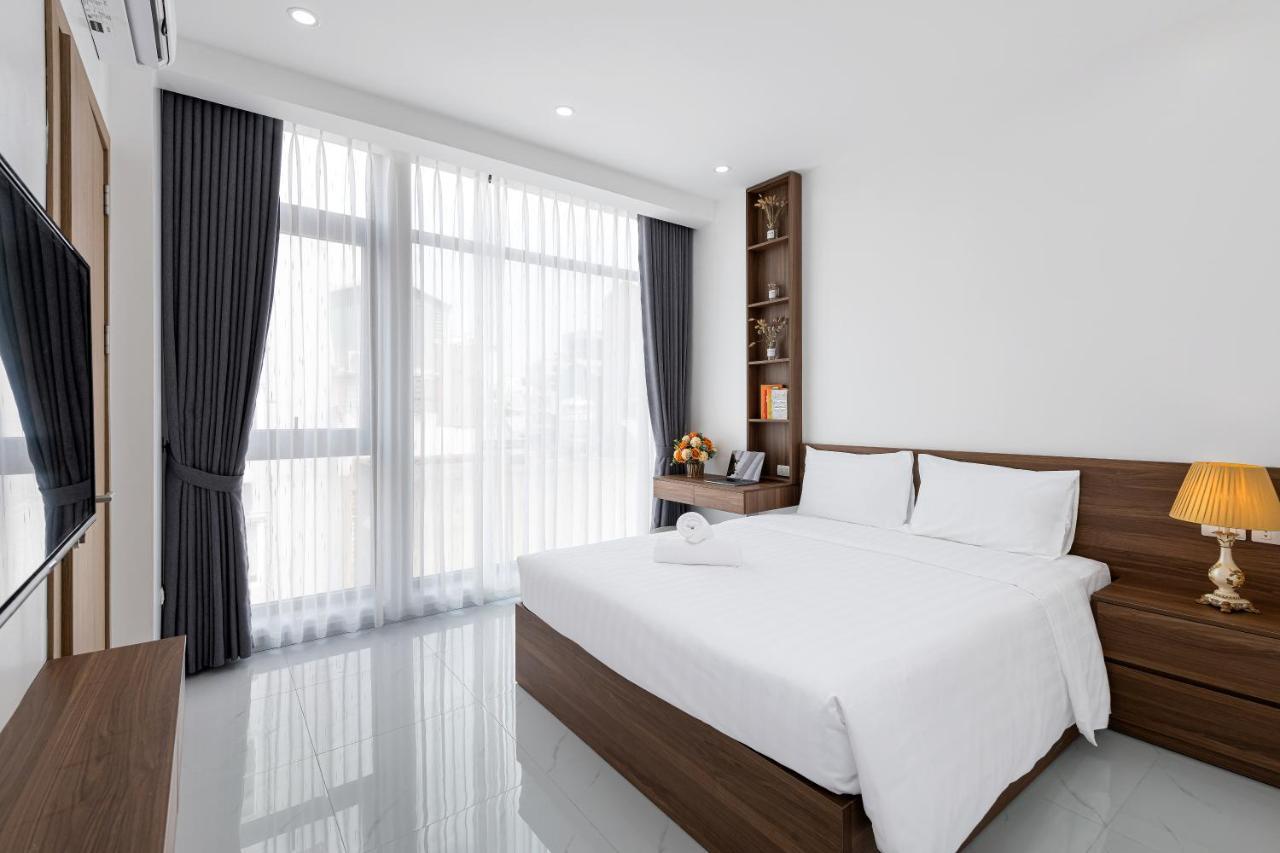 Ami House 1 Aparthotel ฮานอย ภายนอก รูปภาพ