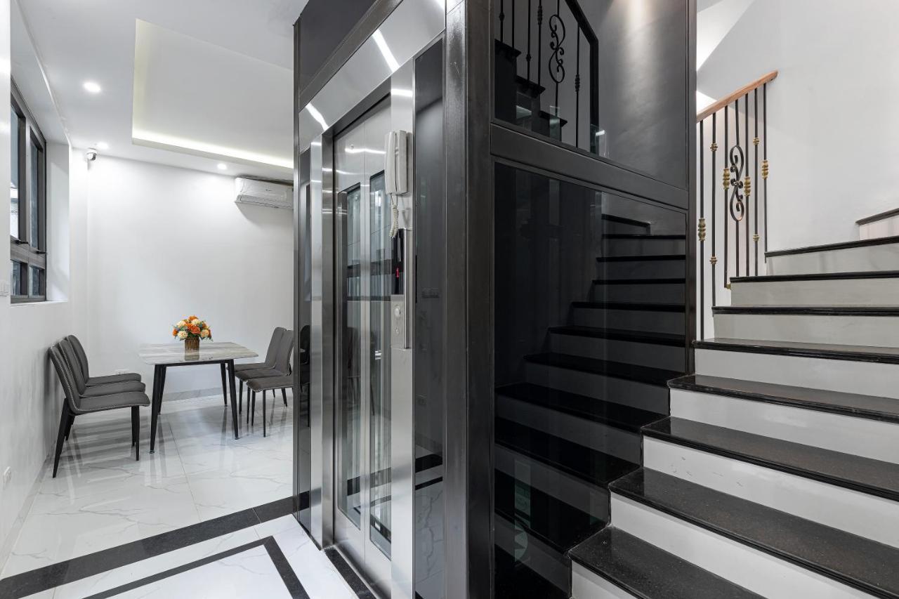 Ami House 1 Aparthotel ฮานอย ภายนอก รูปภาพ