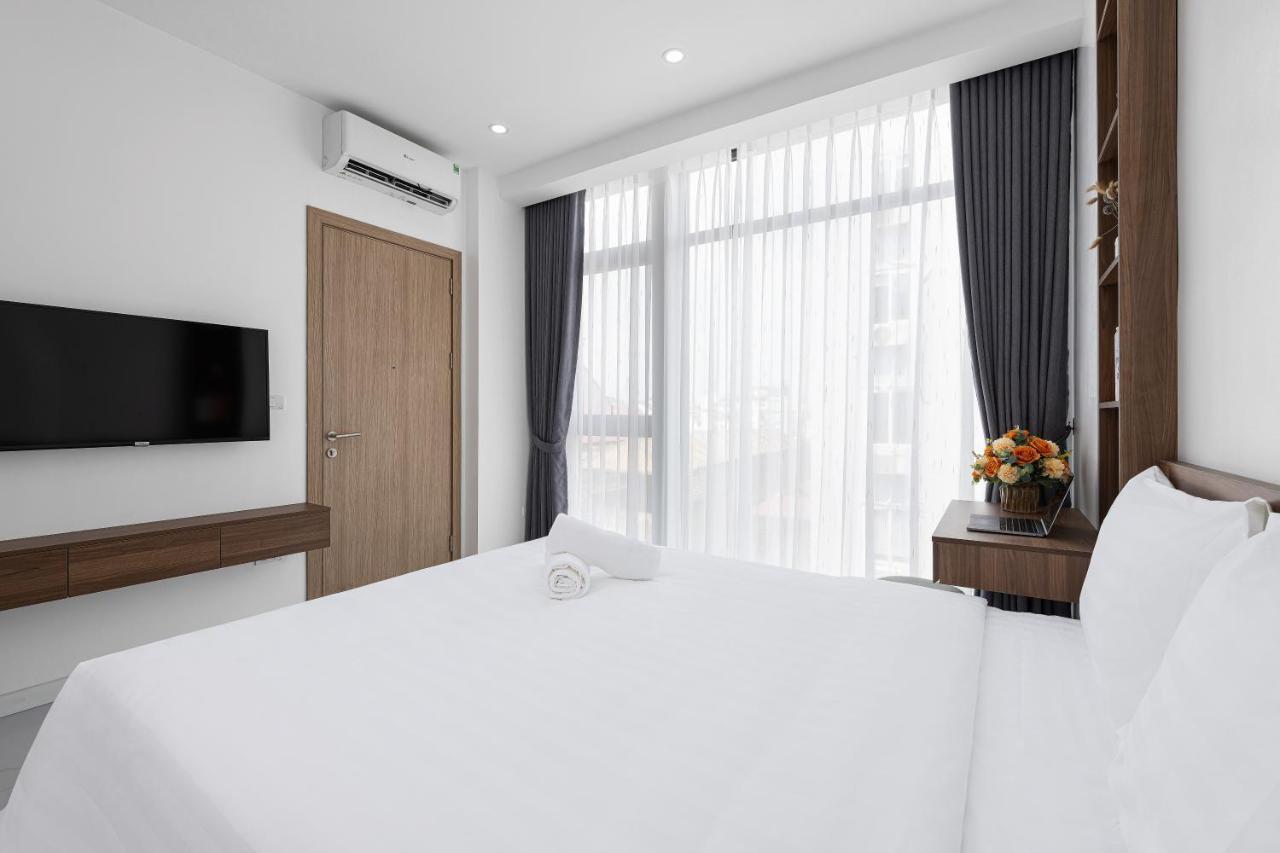 Ami House 1 Aparthotel ฮานอย ภายนอก รูปภาพ