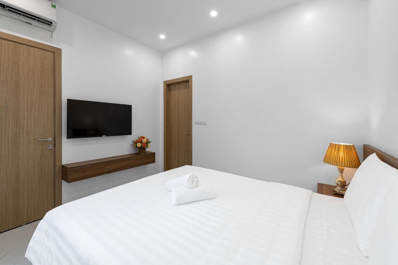 Ami House 1 Aparthotel ฮานอย ภายนอก รูปภาพ