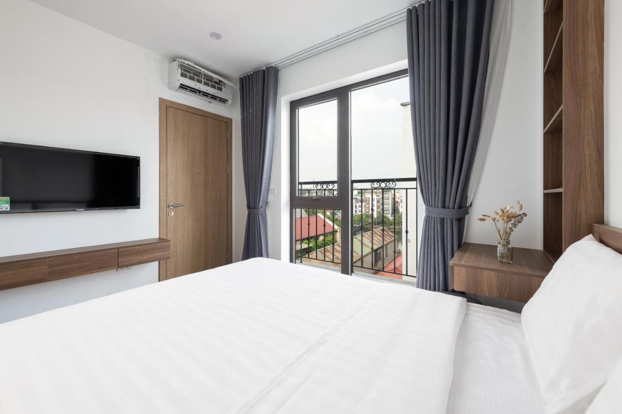 Ami House 1 Aparthotel ฮานอย ภายนอก รูปภาพ