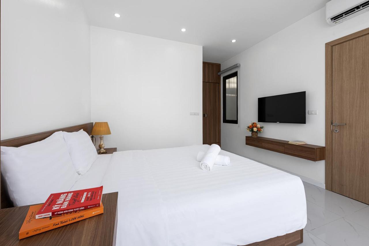 Ami House 1 Aparthotel ฮานอย ภายนอก รูปภาพ