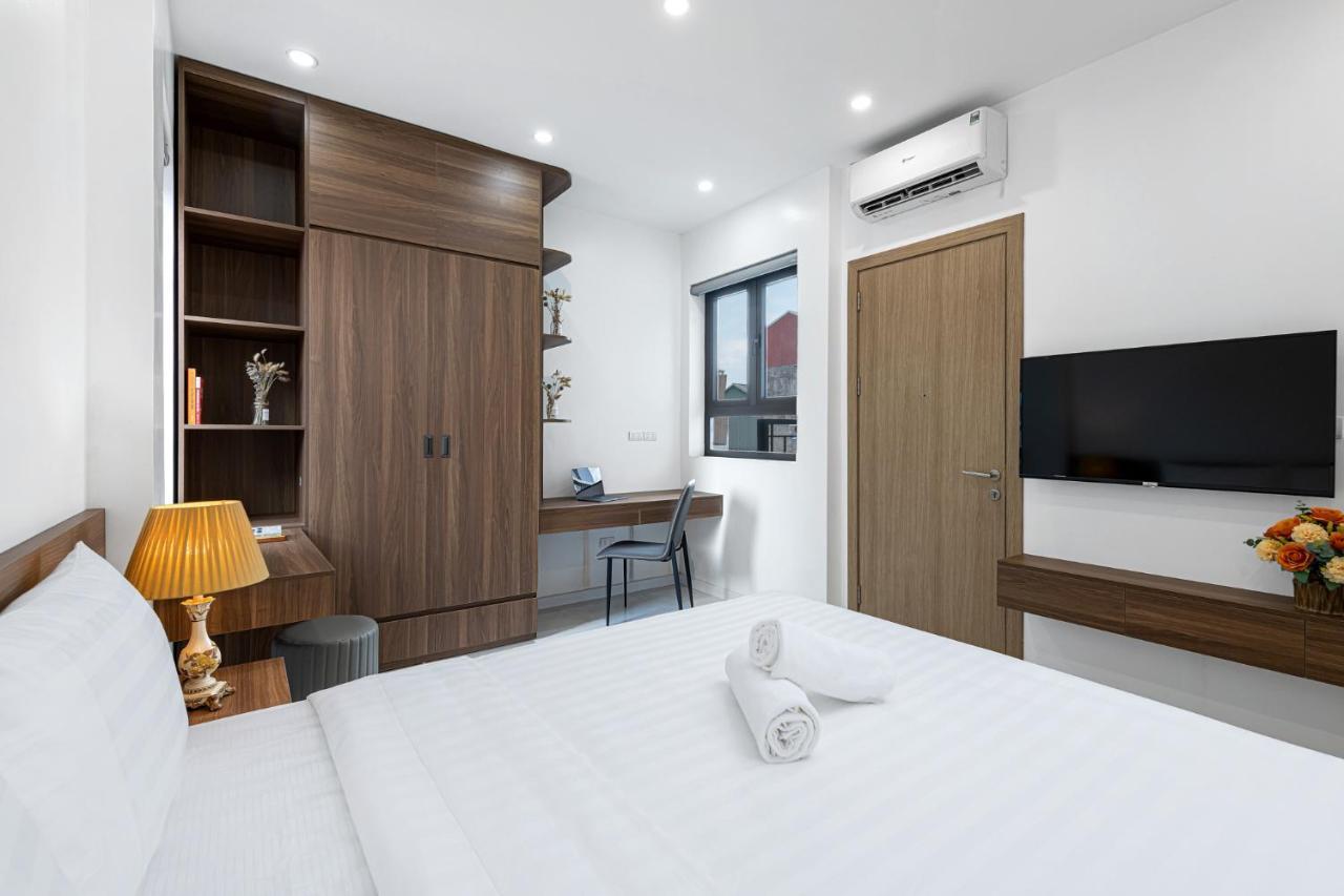 Ami House 1 Aparthotel ฮานอย ภายนอก รูปภาพ