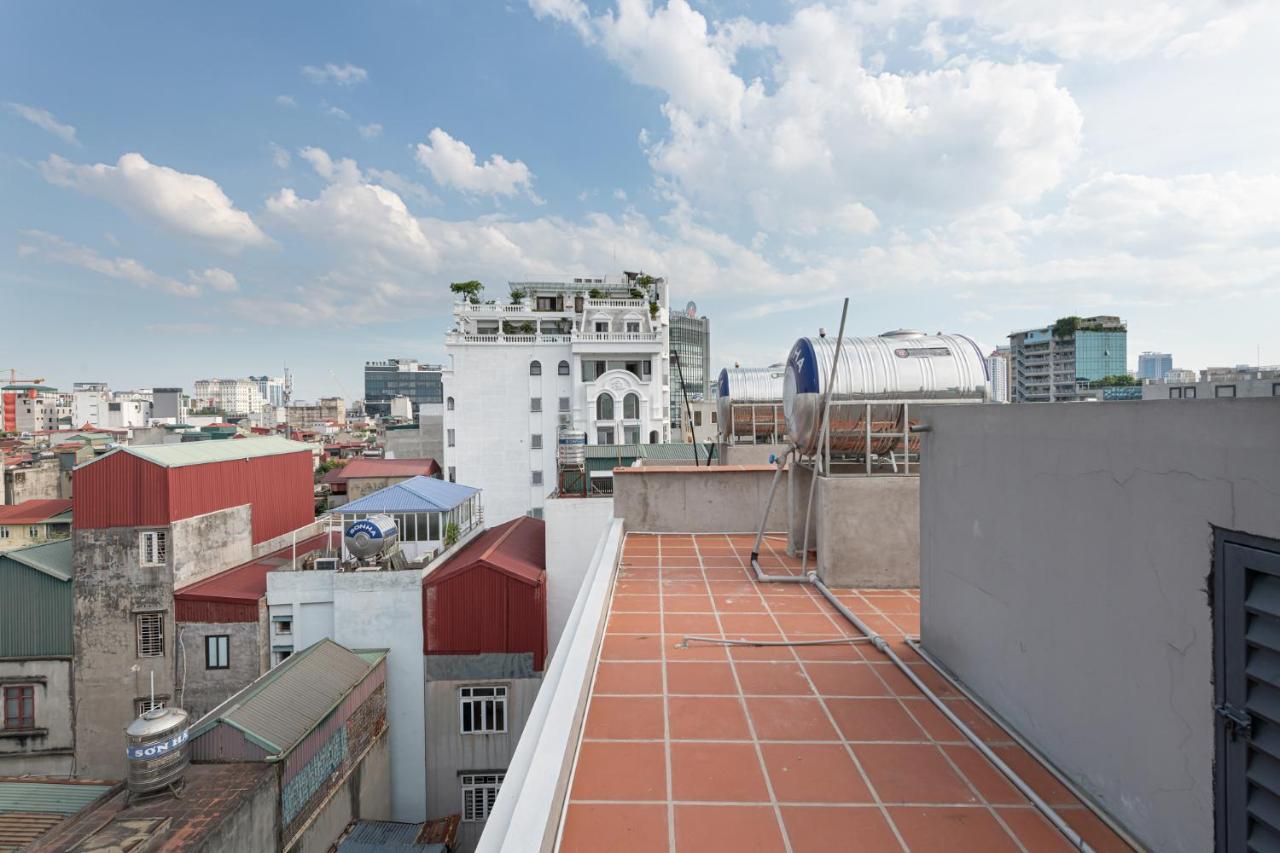 Ami House 1 Aparthotel ฮานอย ภายนอก รูปภาพ