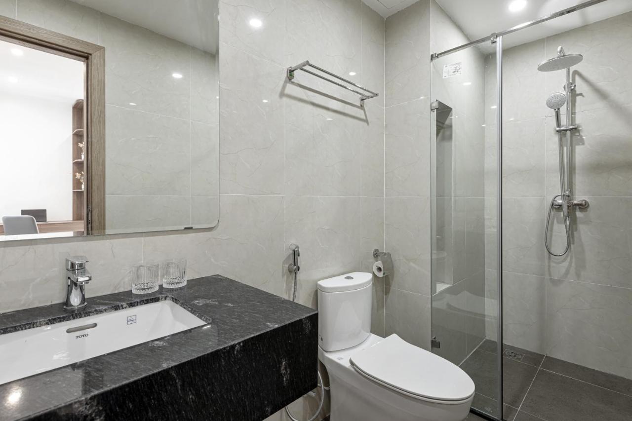 Ami House 1 Aparthotel ฮานอย ภายนอก รูปภาพ