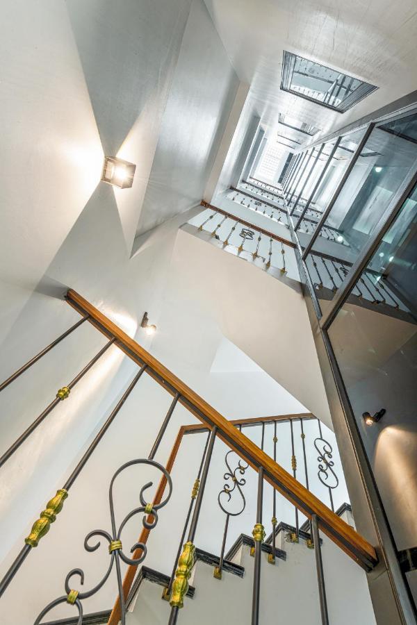 Ami House 1 Aparthotel ฮานอย ภายนอก รูปภาพ