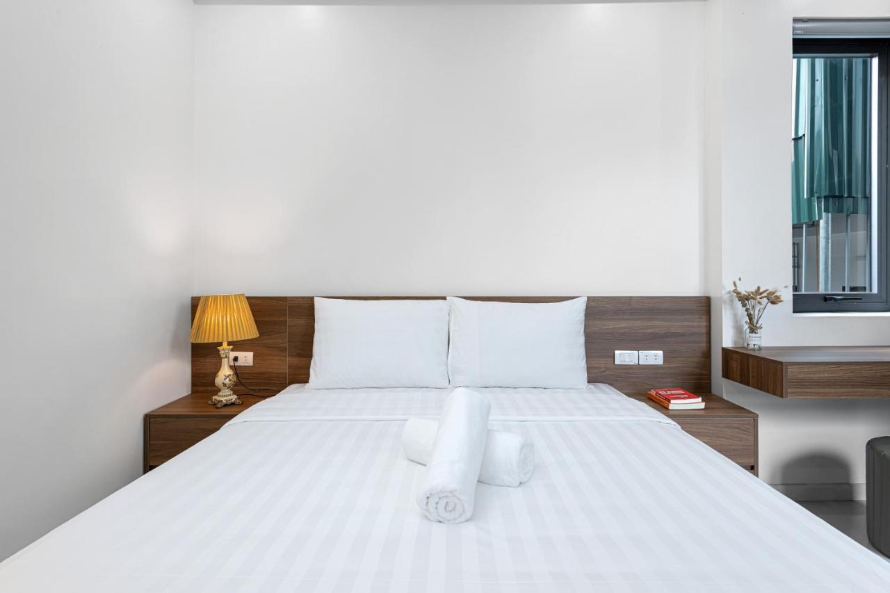 Ami House 1 Aparthotel ฮานอย ภายนอก รูปภาพ