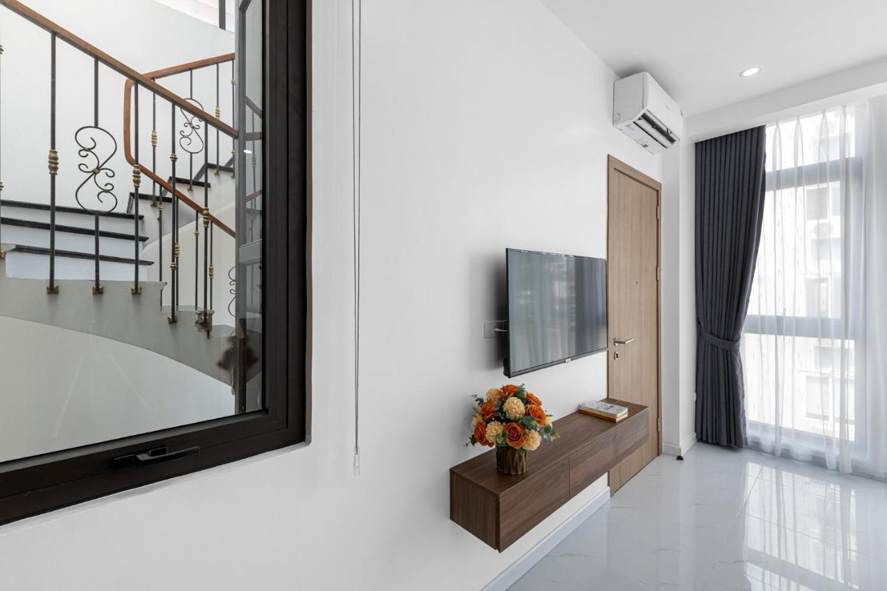 Ami House 1 Aparthotel ฮานอย ภายนอก รูปภาพ