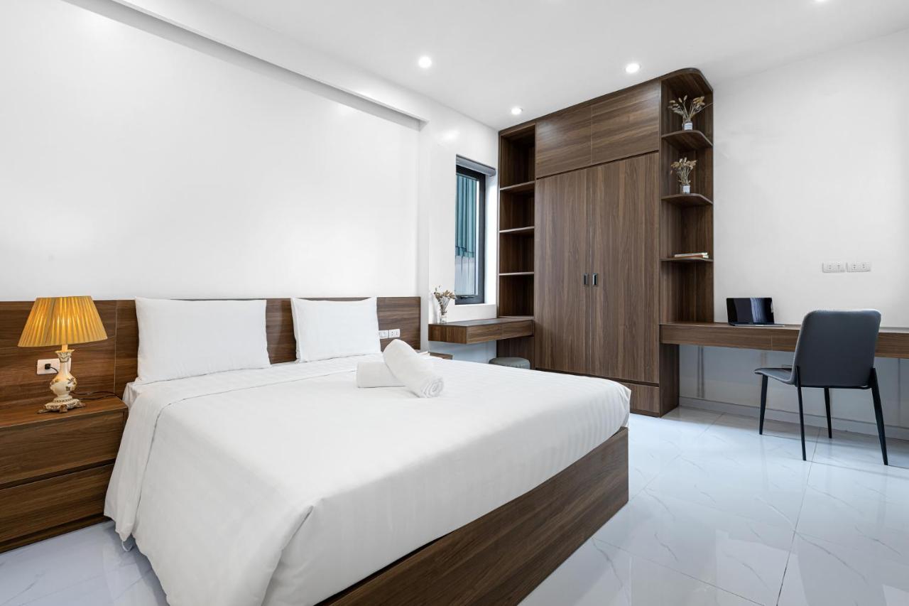 Ami House 1 Aparthotel ฮานอย ภายนอก รูปภาพ