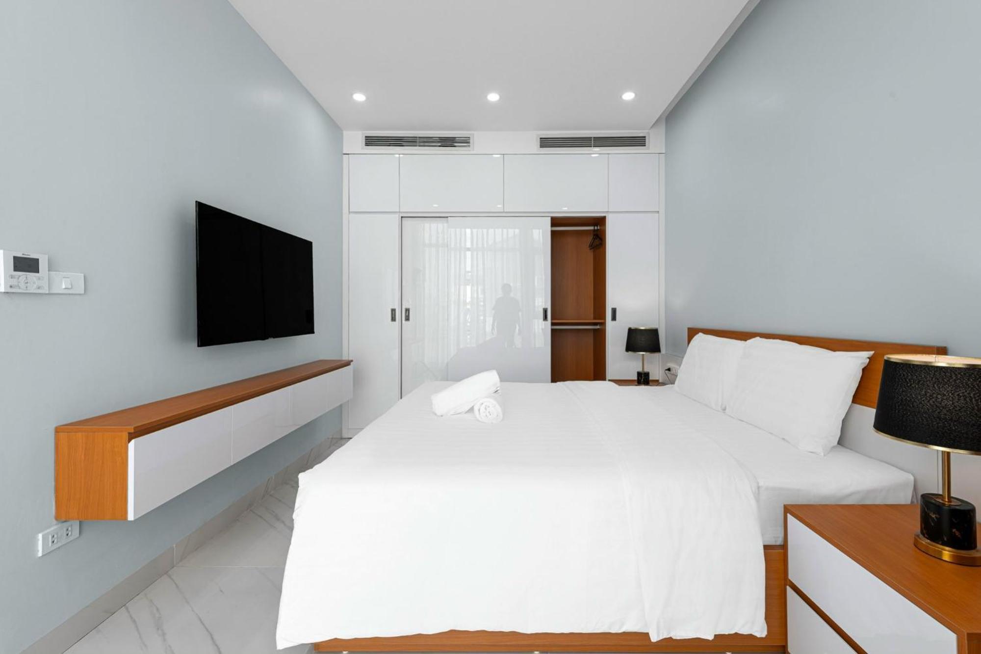 Ami House 1 Aparthotel ฮานอย ภายนอก รูปภาพ