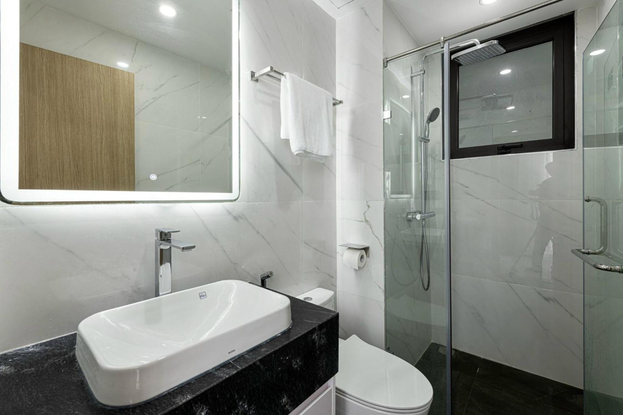 Ami House 1 Aparthotel ฮานอย ภายนอก รูปภาพ