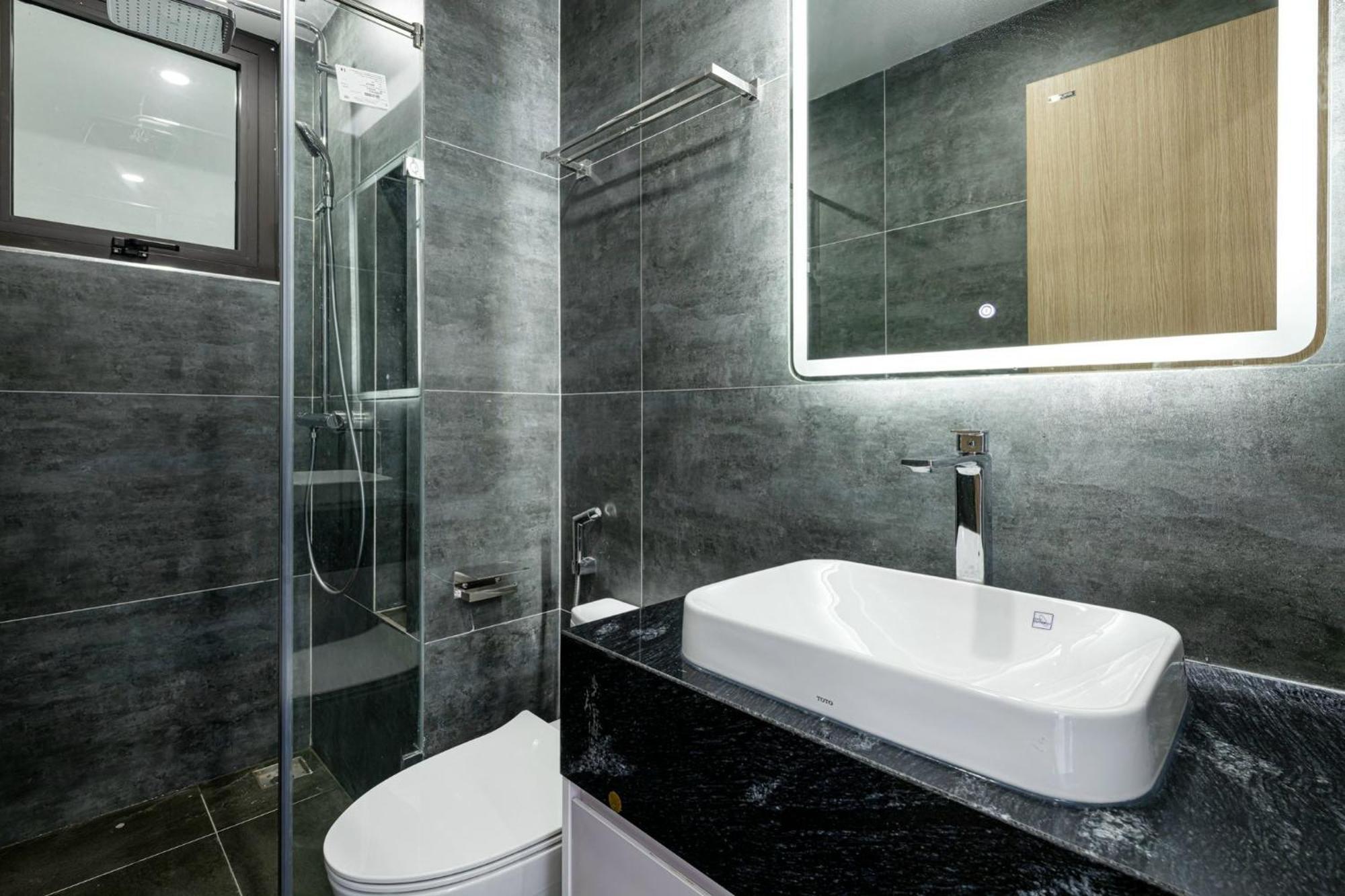 Ami House 1 Aparthotel ฮานอย ภายนอก รูปภาพ