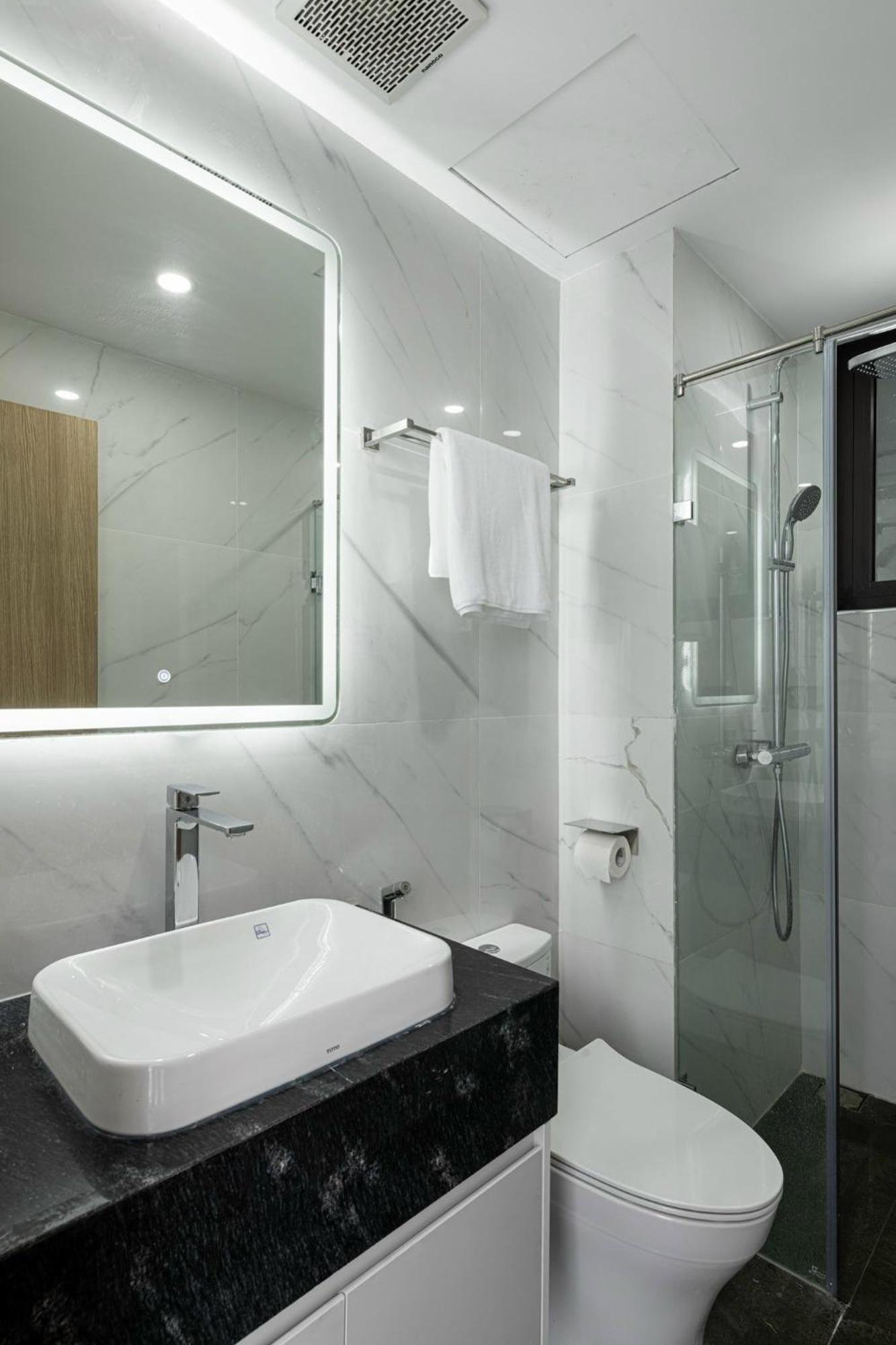 Ami House 1 Aparthotel ฮานอย ภายนอก รูปภาพ