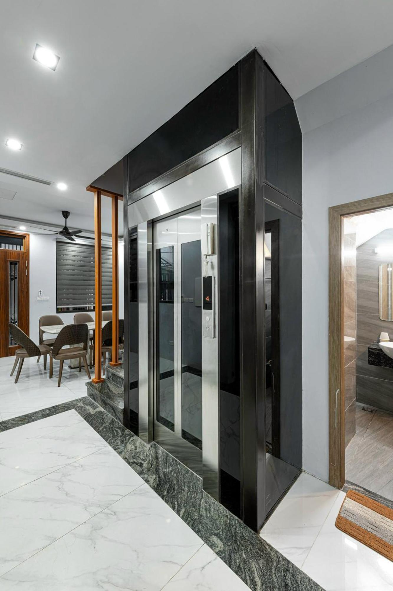 Ami House 1 Aparthotel ฮานอย ภายนอก รูปภาพ